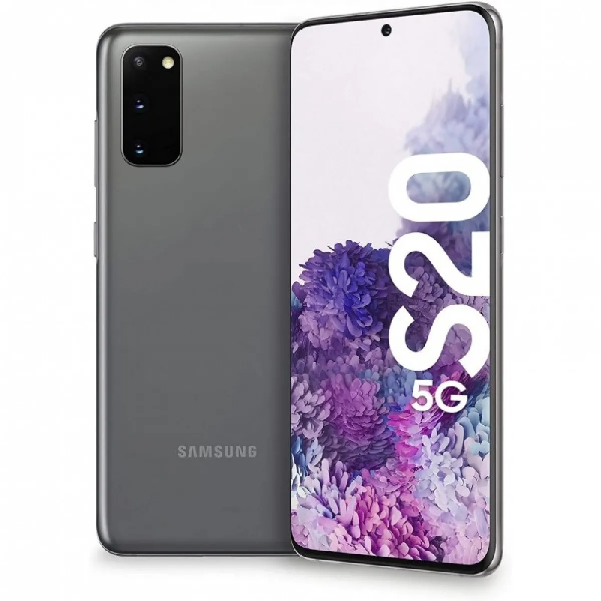 Samsung Galaxy S20 - 5G - 128 Go - Gris